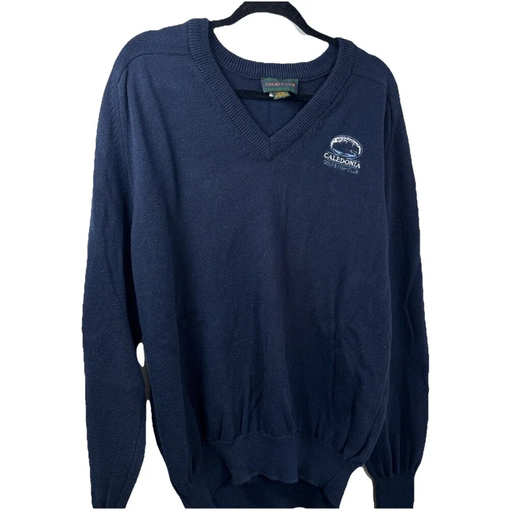 Izod Club vtg 80s